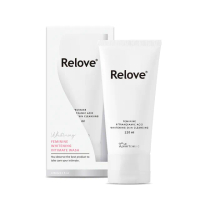 【Relove 官方直營】私密肌深層傳明酸淨白清潔凝露(私密清潔 私密美白 涼感潔淨 PH3.8弱酸呵護)