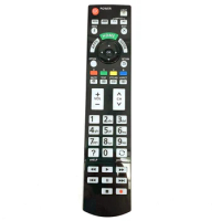 New Replacement N2QAYB000936 For Panasonic TV Remote Control TH55AS5700A TH65AX800A TH-85X940A