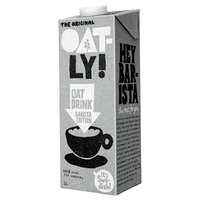 Oatly 燕麥奶1000ml(咖啡師) [大買家]