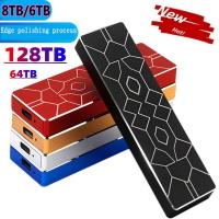 外貿 M.2移動固態硬盤擴容升級16T  12T 10T 8TB 便攜式SSD【宜家良品百貨】