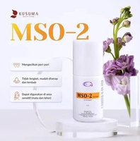 Kusuma Beauty Clinic Bio Kusuma Serum MSO 1/ 2 Serum Perawatan Wajah Original Kusuma Klinik MSO-2