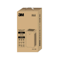 【3M】原廠濾網 全濾型空氣清淨機專用濾網2片組 S501-PF(適用機型：FA-S501)