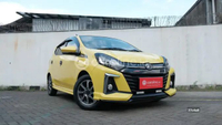Daihatsu Ayla R Deluxe Matic 2020