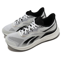 Reebok 慢跑鞋 Floatride Energy 3 女鞋 白 黑 網布 緩震 路跑 運動鞋 G55006