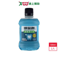 依必朗超氟漱口水500ml【愛買】