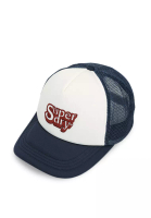 Superdry Vintage Trucker Cap - Original &amp; Vintage