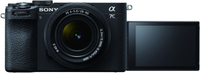 [3美國直購] Alpha 7C II 全片幅可互換鏡頭相機 - 黑色