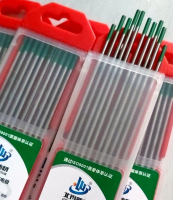 TUNGSTEN ELECTRODE LAS ARGON HIJAU 2.4MM