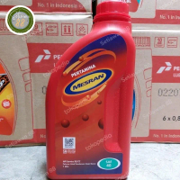 Oli Pertamina MESRAN SAE 40 / Mesran S40 / API Bensin 1 liter ori