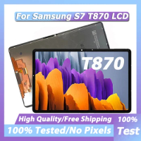 For Samsung Tab S7 T870 T875 T876B LCD Display Touch Screen For Samsung Tab S7 LCD Screen