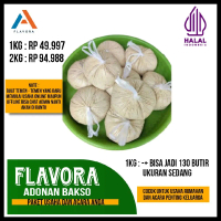 FLAVORA ADONAN BAKSO { 1KG }