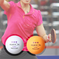 10 Packs 3 Star for PING pong Balls Advanced Table Tennis Ball Bulk Outdoor for PING pong Balls Used for Training Orange