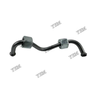 Fuel Pipe 9080410 For Liebherr D934 Engine Spare Parts