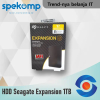 Terlaris Hardisk Seagate Expansion 1 TB / Data Storage / Aksesoris Komputer