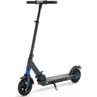 Scoter Folding Electric Scooter for Adults With 8'' Honeycomb Tires 350W Up to 15 MPH &amp; 12-15 Miles E-Scooter Scooters Mobility
