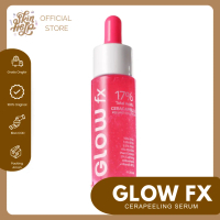 GLOW FX - 17% Total Acids CeraCapsule Peeling Solution 20ml - Serum Exfoliasi Wajah Mengandung Glyco