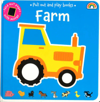 PULL OUT AND PLAY: FARM: NO. 2