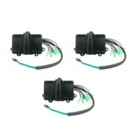 3X Switch Box CDI Power Pack For Mercury Mariner Outboard 6Hp 8Hp 9.9Hp 10Hp 15 20 25 35Hp 339-7452A15 339-7452A19