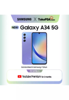 Samsung SAMSUNG GALAXY A34 5G SM-A346E 8/128 ( AWESOME VIOLET )