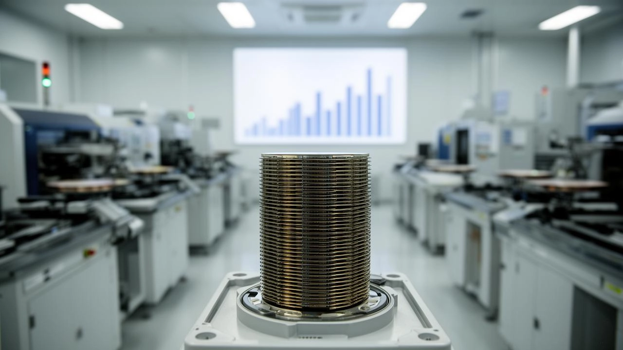 Behind Samsung and SK Hynix's Strong Results, a Warning: "China Is Coming for HBM, and It Has the War Chest for a Chicken Game"