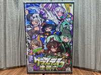 【桌遊侍】塗鴉六 《免運.再送充足牌套》 實體店面快速出貨 卡牌收集.妄想桌遊.日本遊戲.簡單好學.小盒遊戲.破冰桌遊
