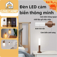 Đèn LED trang trí, đèn cảm ứng, độ sáng có thể điều chỉnh, đèn sạc, đèn cảm biến chuyển động, Đèn ng