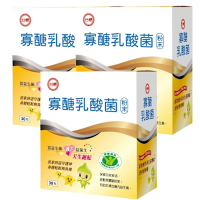 台糖 寡醣乳酸菌3盒組(30包/盒)