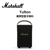Marshall Tufton 攜帶型藍牙喇叭 古銅黑