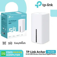 Router TP-Link Archer NX200 5G AX1800 Wireless Dual-Band Gigabit Router