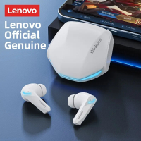 Tai nghe Bluetooth 5.3 Lenovo GM2 Pro tai nghe thể thao không dây chơi game trong tai độ trễ thấp ta