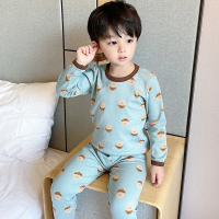 Baju Tidur Katun Premium Piyama Bayi Anak 6 bulan 1 Tahun 2 Tahun 3 Tahun 4 Tahun 5 Tahun 6 Tahun Pe