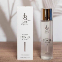 น้ำตบหน้า Life Queen Body Oil Message ++ + สำหรับ ผิวหน้า