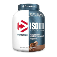 Dymatize ISO100 Hydrolysed 100% Whey Protein Isolate