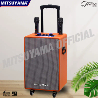 Speaker Portable 12 inch Mitsuyama Series Genre MS-4020BT