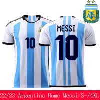 2026 2026-2026 Cup Argentina World MY National Home Football Jersey T Shirt Messi Soccer Souvenir Te