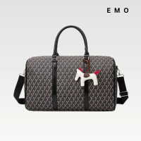 EMO Duffel Travel Bag Hand Carry Female Large-Capacity Short-Distance Travel Business Trip Shoulder 