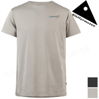 Klattermusen 攀山鼠 有 機棉短袖T恤 Association 男 KM20658M01