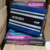 PROMO - POWER AUDIOBOSE AB-450 SETARA POWER KICX V12