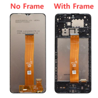 6.5" LCD Replacement For Samsung Galaxy A32 5G A326 LCD Display Touch Screen Digitizer Assembly With Frame For Samsung A32 LCD