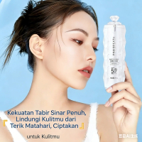 [Tone Up Shade 00 - 01 - 02] Lavojoy Let It Glow Daily Shine Body Serum Instant Tone Up Delicate Ros