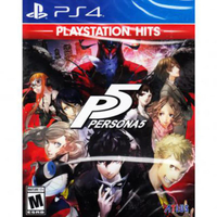 PS4 PERSONA 5 (US)