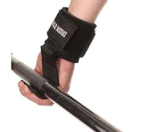 Iron Gym Lifting Hook Iron Grip Max Pulling Power Alat Kait Kail