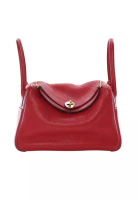 Hermès 二手愛馬仕 Clemence Lindy 26
