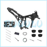 Zt350-t Frame After-sales Assembly (including Seat Ring/310x Nameplate/domestic) 4014300-012000 For Zontes