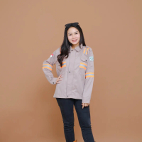 Wearpack atasan semi jaket Coksu
