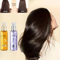 [ VITAMIN RAMBUT ] 100ml Hair Oil Serum Spray Treatment Vitamin Rambut Pelurus Lembut Perfect Hair R