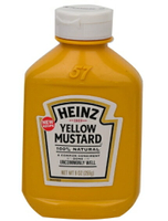 Heinz 黃芥末醬255g