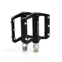 TWITTER-Aluminum Alloy MTB Bicycle, Mountain Bike, CNC Bearing Pedal, Bicycle Parts, Accessories, RS-B065, Wholesale