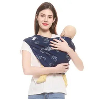 Malilkids Gendongan Bayi Instan Geos Premium L Sunny Dino