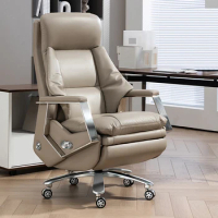 Relaxing Lounge Office Chair Ergonomic Backrest Executive Beauty Salon Office Chairs Luxury Master Sillas De Oficina Furniture
